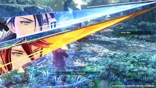 The Legend of Heroes : Trails Beyond the Horizon - Deluxe Edition - Jeu PS5 - vue 4