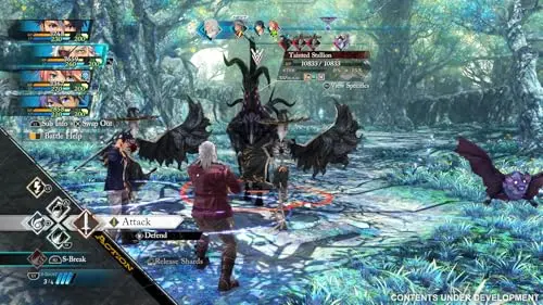 The Legend of Heroes: Trails Beyond the Horizon Deluxe Switch 2 - vue 6