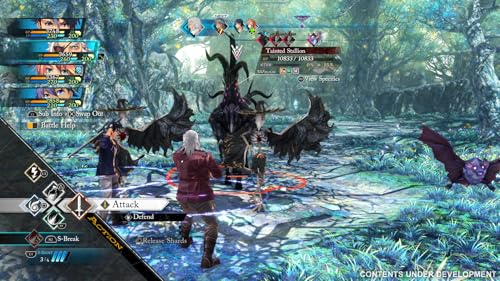 The Legend of Heroes: Trails Beyond the Horizon Deluxe Switch 2 - vue 6