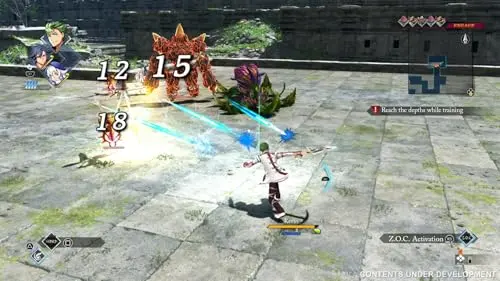 The Legend of Heroes: Trails Beyond the Horizon Deluxe Switch 2 - vue 9