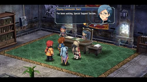 The Legend of Heroes Trails from Zero & Trails to Azure Deluxe Edition PS5 - vue 3