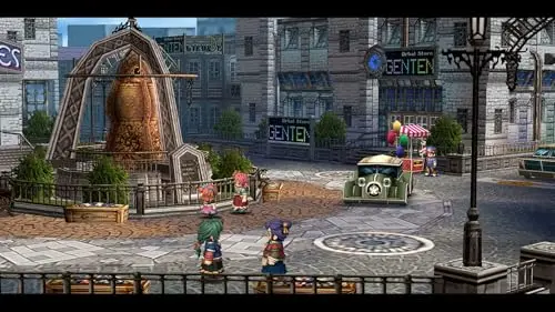 The Legend of Heroes Trails from Zero & Trails to Azure Deluxe Edition PS5 - vue 5