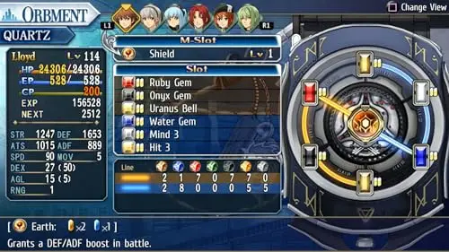 The Legend of Heroes Trails from Zero & Trails to Azure Deluxe Edition PS5 - vue 7