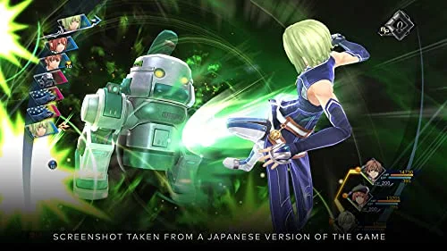 The Legend of Heroes: Trails Into Reverie Deluxe PS4 - vue 6