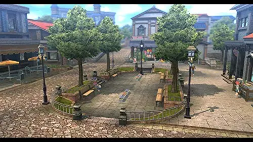 The Legend of Heroes: Trails of Cold Steel PS4 - vue 2