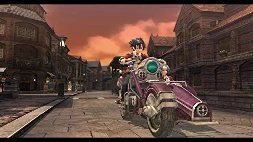 The Legend of Heroes: Trails of Cold Steel PS4 - vue 4