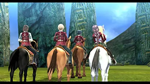 The Legend of Heroes: Trails of Cold Steel PS4 - vue 5