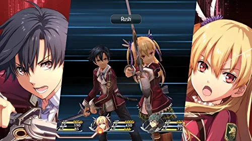 The Legend of Heroes: Trails of Cold Steel PS4 - vue 7