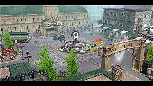 The Legend of Heroes: Trails to Azure Jeu Switch - vue 5