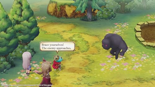 The Legend of Legacy : HD Remastered - Jeu Nintendo Switch - Deluxe Edition - vue 4