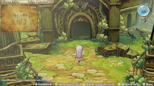 The Legend of Legacy : HD Remastered - Jeu PS5 - Deluxe Edition - vue 6