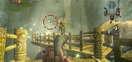 The Legend of Zelda Twilight Princess Selects Wii - vue 2