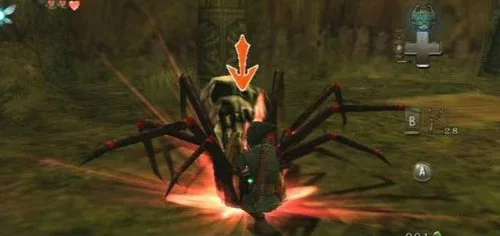 The Legend of Zelda Twilight Princess Selects Wii - vue 6