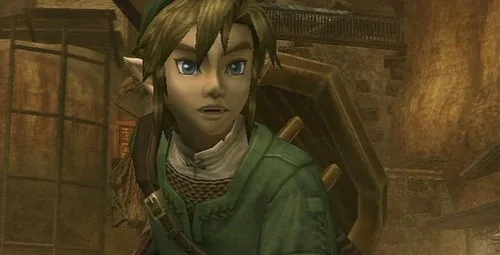 The Legend of Zelda Twilight Princess Selects Wii - vue 7