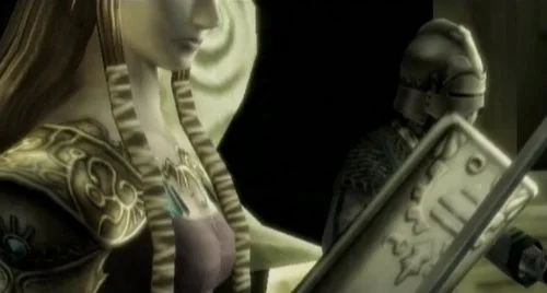The Legend of Zelda Twilight Princess Selects Wii - vue 9