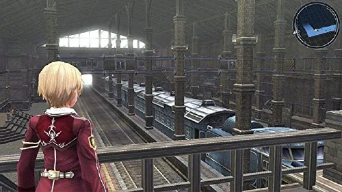 The Legends Of Heroes : Trails Of Cold Steel Jeu PS Vita - vue 5