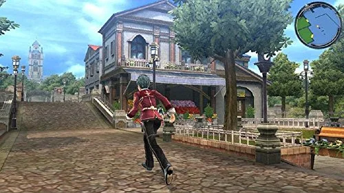 The Legends Of Heroes : Trails Of Cold Steel Jeu PS Vita - vue 7