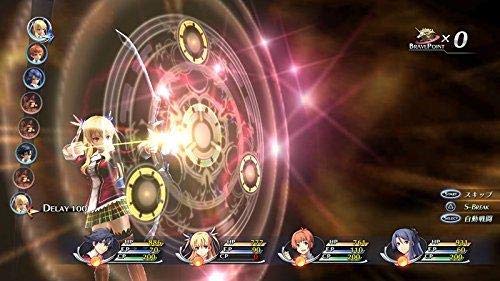 The Legends Of Heroes : Trails Of Cold Steel Jeu PS Vita - vue 9