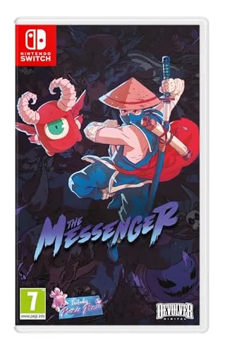 The Messenger Switch