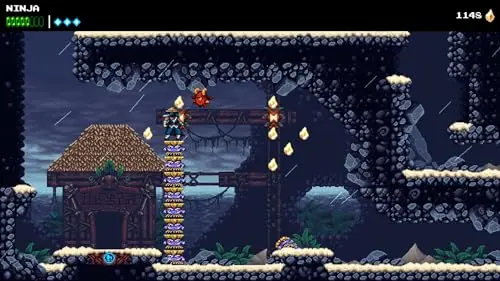 The Messenger PS5 - vue 5