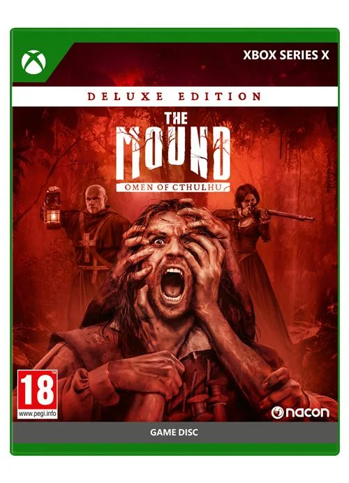 Nacon The Mound: Omen of Cthulhu Deluxe Edition Xbox