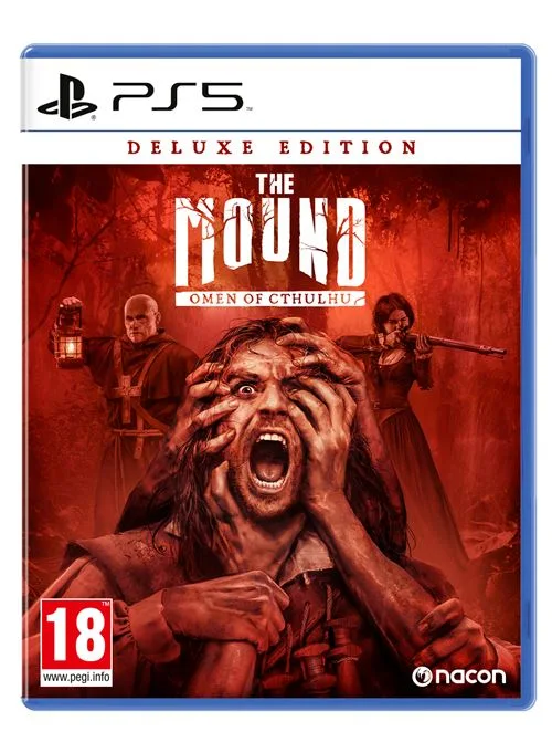 Nacon The Mound: Omen of Cthulhu PS5