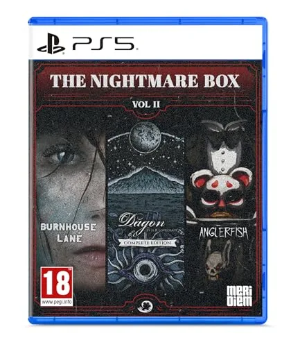 The Nightmare Box Volume 2 PS5