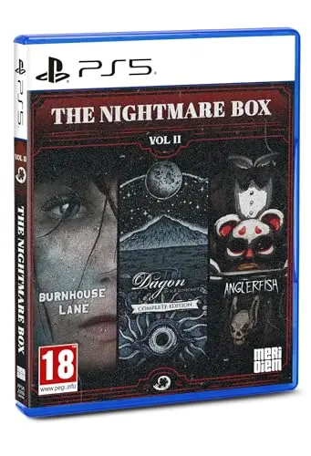 The Nightmare Box Volume 2 PS5 - vue 2