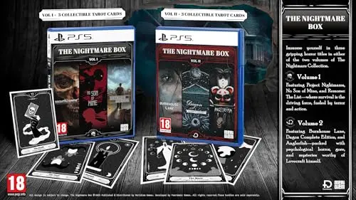 The Nightmare Box Volume 2 PS5 - vue 4