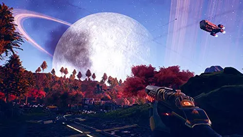 The Outer Worlds PS4 - vue 2