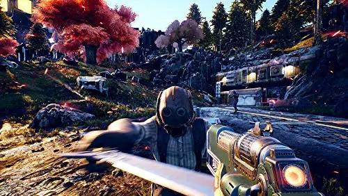 The Outer Worlds PS4 - vue 4