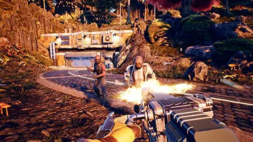 The Outer Worlds PS4 - vue 5
