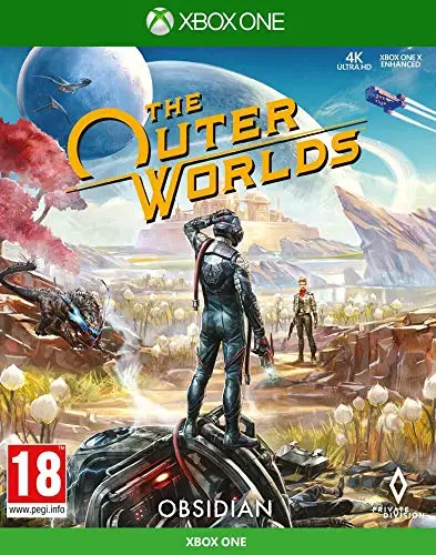 The Outer Worlds Standard Xbox One