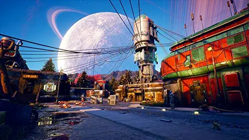 The Outer Worlds Standard Xbox One - vue 2