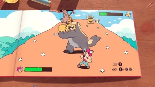 The Plucky Squire Deluxe Edition PS5 - vue 5