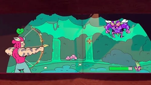 The Plucky Squire Deluxe Edition Switch - vue 7