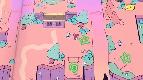 The Plucky Squire Deluxe Edition Switch - vue 8