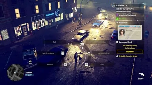 The Precinct Limited Edition Xbox - vue 6