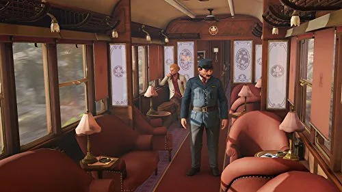 The Raven Remastered Switch - vue 3