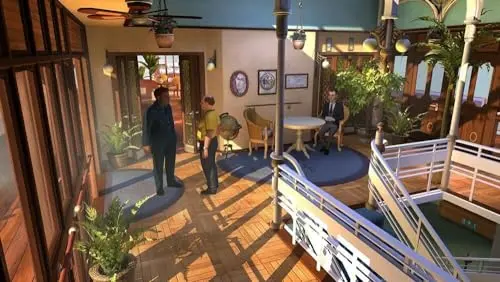 The Raven Remastered Xbox One - vue 3
