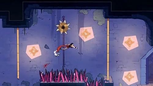 The Rogue Prince of Persia Immortal Edition Switch 2 - vue 5