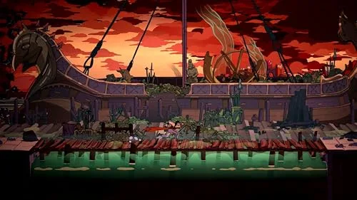 The Rogue Prince of Persia Immortal Edition Switch 2 - vue 7