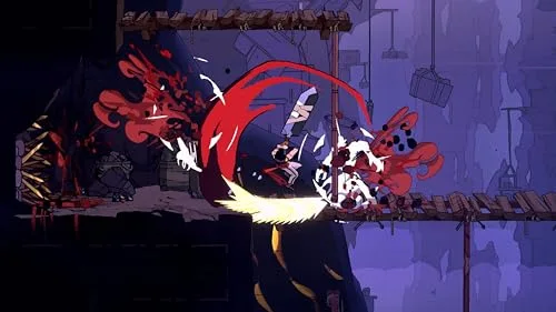 The Rogue Prince of Persia Immortal Edition Switch - vue 3