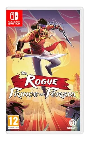 The Rogue Prince of Persia Switch