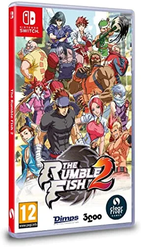 The Rumble Fish 2 Switch