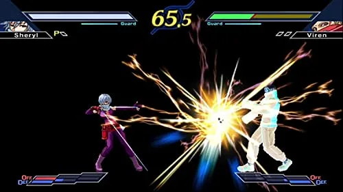 The Rumble Fish 2 Switch - vue 6
