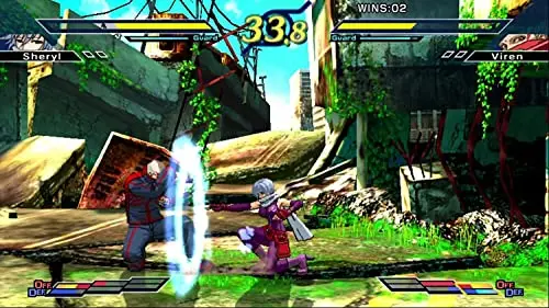 The Rumble Fish 2 Switch - vue 7