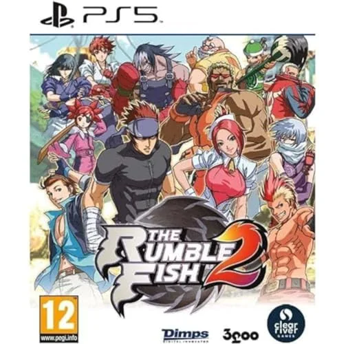 The Rumble Fish 2 PS5