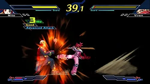 The Rumble Fish 2 PS5 - vue 2