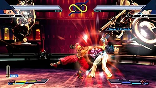 The Rumble Fish 2 PS5 - vue 4
